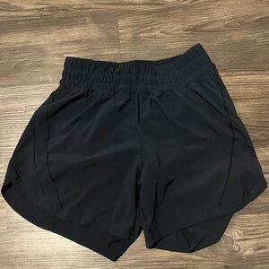 Track That High-Rise Lined Short
